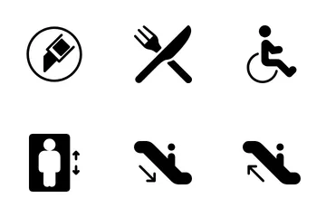 Pictograms Icon Pack