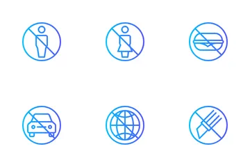 Pictograms Icon Pack