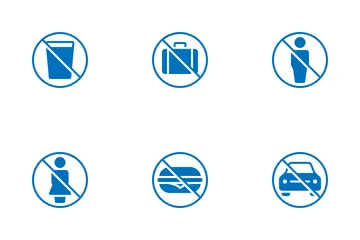 Pictograms Icon Pack