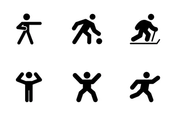 Pictograms Icon Pack