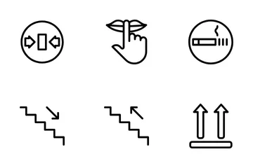 Pictograms Icon Pack