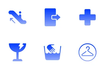 Pictograms Icon Pack