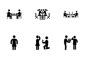 Pictograms Vector Pack 1 Icon Pack