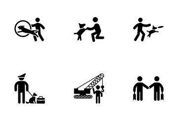 Pictograms Vector Pack 2 Icon Pack