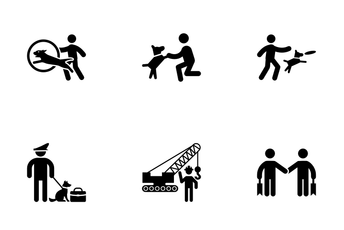 Pictograms Vector Pack 2 Icon Pack