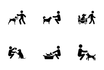 Pictograms Vector Pack 3 Icon Pack