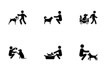 Pictograms Vector Pack 3 Icon Pack