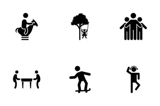 Pictograms Vector Pack 7