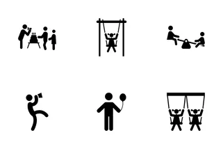 Pictograms Vector Pack 8