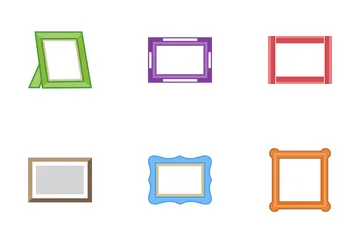 Picture Frame Icon Pack