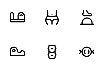 Pilates Icon Pack