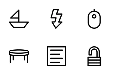 Pill And Other Icon Pack