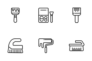 Brosse Icon Pack