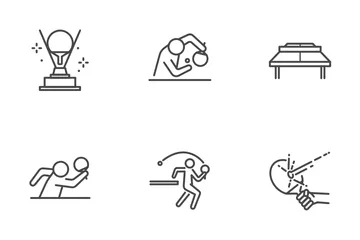 Ping Pong Icon Pack