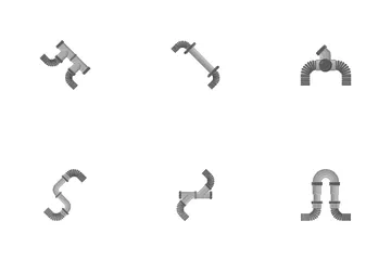 Pipe Icon Pack