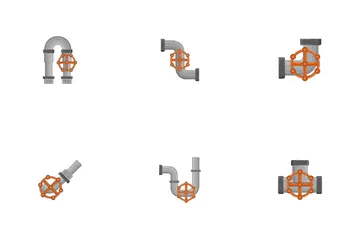 Pipe Icon Pack