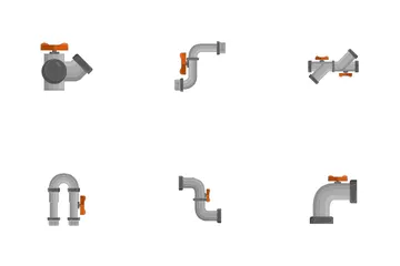 Pipe Icon Pack