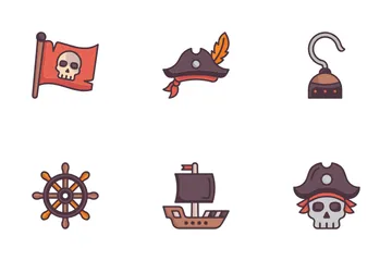 Pirat Icon Pack