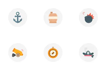 Piratas Icon Pack