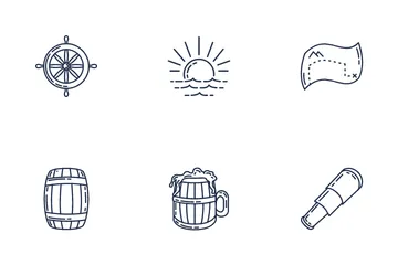 Pirate Icon Pack