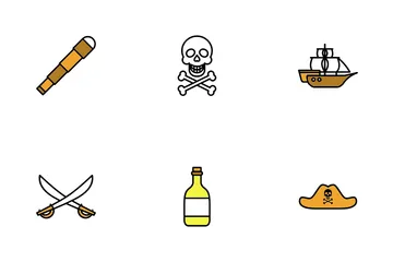 Pirate Icon Pack
