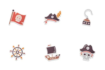 Pirate Icon Pack