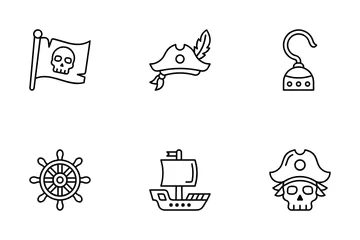 Pirate Icon Pack