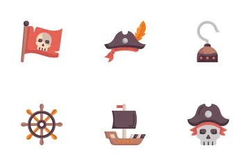 Pirate Icon Pack