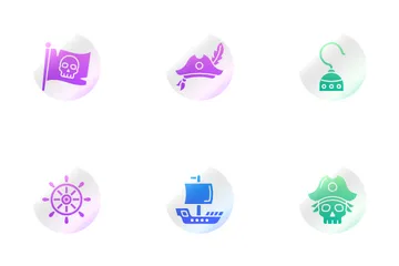 Pirate Icon Pack