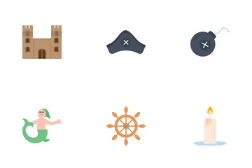 Pirate Icon Pack