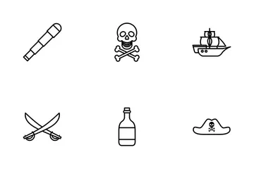 Pirate Icon Pack