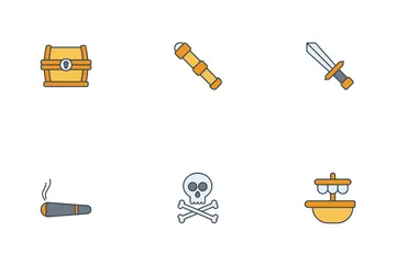 Pirate Icon Pack