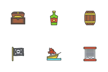 Pirate Icon Pack