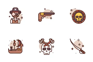 Pirate Icon Pack