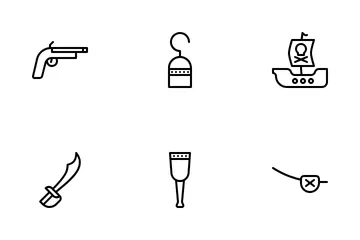 Pirate Icon Pack