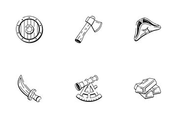 Pirate Icon Pack
