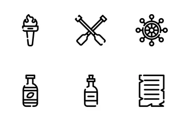 Pirates Icon Pack
