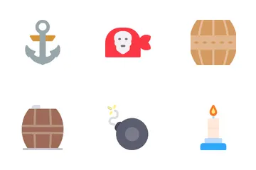 Pirates Icon Pack