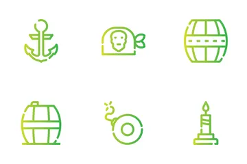 Pirates Icon Pack