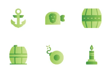 Pirates Icon Pack