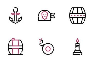 Pirates Icon Pack