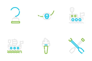 Pirates Icon Pack