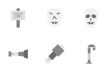 Pirates Icon Pack