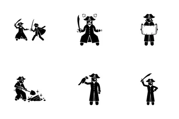 Pirates Icon Pack