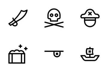 Pirates Icon Pack