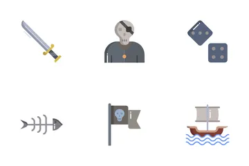 Pirates Icon Pack