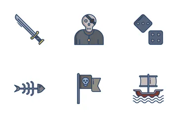 Pirates Icon Pack