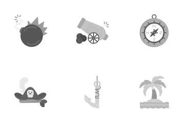 Pirates Icon Pack