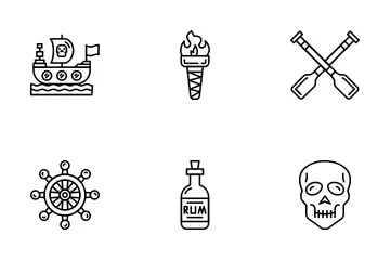 Pirates Icon Pack