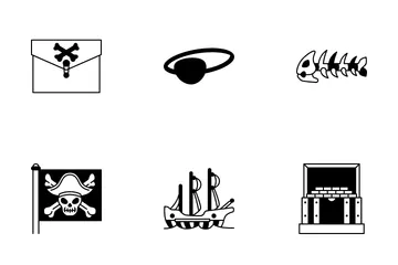 Pirates Icon Pack